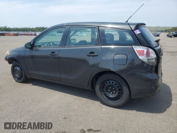 2006 Toyota Matrix STD z VIN 2T1KR32EX6C585709, wystawiony jako Copart lot #59258405 z przebiegiem 126 970 mil mil oraz Szkoda całkowita • Salvage title. Historia ofert i sprzedaży dostępna na DreamBid. Obrazek 2.