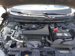 2020 Nissan Rogue SV with VIN JN8AT2MT8LW036231, listed as a IAAI auction lot 41984808 with 28,736 mi miles. Bid and sale history available at carsss.com. Image 10.