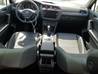 2018 Volkswagen Tiguan SEL with VIN 3VV3B7AX5JM092380, listed as a Copart auction lot 48515235 with 12,778 mi miles and Salvage Title. Bid and sale history available at carsss.com. Image 8.
