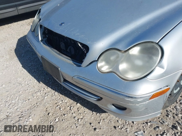 2007 Mercedes-Benz C 280 Luxury with VIN WDBRF92H67F861928, listed as a IAAI auction lot 42056623 with 160,252 mi miles and . Bid and sale history available at DreamBid. Image 12.
