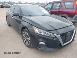 2022 Nissan Altima SV z VIN 1N4BL4DV0NN375075, wystawiony jako IAAI lot #41804232 z przebiegiem 42 724 mil mil oraz . Historia ofert i sprzedaży dostępna na DreamBid. Obrazek 1.