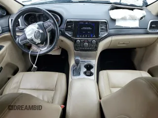 2020 Jeep Grand Cherokee Limited z VIN 1C4RJFBG2LC386814, wystawiony jako Copart lot #55986615 z przebiegiem 58 967 mil mil oraz Szkoda całkowita • Salvage title. Historia ofert i sprzedaży dostępna na DreamBid. Obrazek 8.