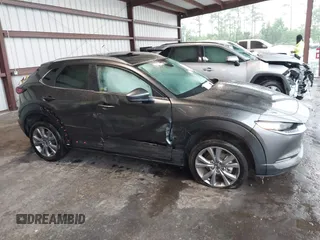 2025 Mazda CX-30 S Preferred with VIN 3MVDMBCM3SM753889, listed as a IAAI auction lot 42787411 with 21,201 mi miles and . Bid and sale history available at DreamBid. Image 13.