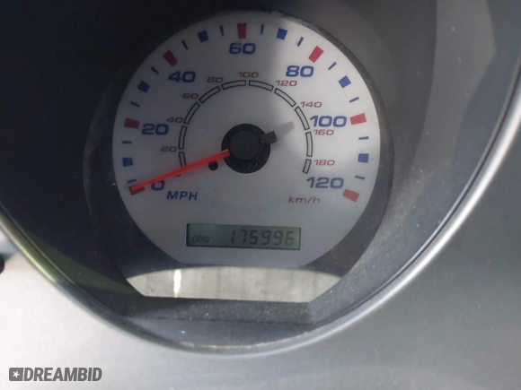 2003 Nissan Frontier 4WD SVE with VIN 1N6MD29Y63C465571, listed as a IAAI auction lot 41502613 with 175,996 mi miles. Bid and sale history available at carsss.com. Image 16.