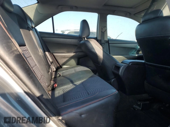 2015 Toyota Camry XLE z VIN 4T1BF1FK6FU058827, wystawiony jako Copart lot #56230185 z przebiegiem 202 052 mil mil oraz Szkoda całkowita • Salvage title. Historia ofert i sprzedaży dostępna na DreamBid. Obrazek 10.