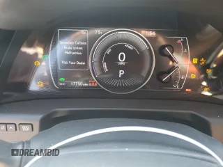 2024 Lexus ES 300h Luxury с VIN 58AEA1C19RU040178, выставлен на аукционе Copart как лот 49737815 с пробегом 17 750 миль миль и Списание • Salvage title. История ставок и продаж доступна на DreamBid. Изображение 9.
