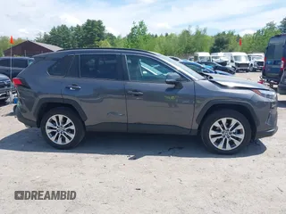 2023 Toyota RAV4 XLE Premium with VIN 2T3A1RFV7PC388232, listed as a IAAI auction lot 42246942 with 15,317 mi miles and . Bid and sale history available at DreamBid. Image 14.