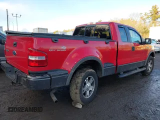 2005 Ford F-150 XLT с VIN 1FTPX04535KD01051, выставлен на аукционе IAAI как лот 41479977 с пробегом 190 420 миль миль и . История ставок и продаж доступна на DreamBid. Изображение 4.