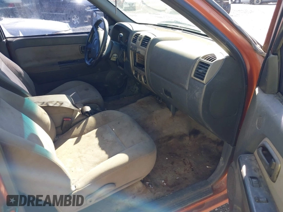 2005 Chevrolet Colorado 1SF LS Z71 with VIN 1GCDT136158216222, listed as a IAAI auction lot 41563003 with 259,490 mi miles. Bid and sale history available at carsss.com. Image 5.