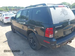 2005 Mercury Mountaineer Convenience z VIN 4M2DU86W45ZJ27153, wystawiony jako IAAI lot #42536111 z przebiegiem 224 893 mil mil oraz . Historia ofert i sprzedaży dostępna na DreamBid. Obrazek 3.