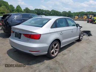 2015 Audi A3 Premium with VIN WAUACGFF3F1014930, listed as a IAAI auction lot 42382661 with 125,290 mi miles and . Bid and sale history available at DreamBid. Image 4.