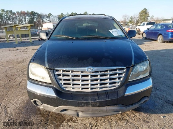 2006 Chrysler Pacifica Touring with VIN 2A4GM68446R614734, listed as a IAAI auction lot 41769310 with NaN miles. Bid and sale history available at carsss.com. Image 12.