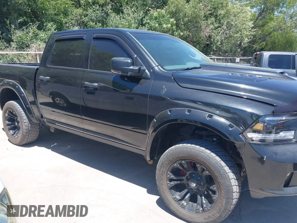 2015 Ram 1500 Big Horn with VIN 1C6RR7LT0FS772787, listed as a IAAI auction lot 42799428 with 41,680 mi miles and . Bid and sale history available at DreamBid. Image 13.