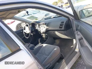 2004 Honda Civic EX z VIN 2HGES26834H541264, wystawiony jako IAAI lot #41259815 z przebiegiem 40 526 mil mil oraz . Historia ofert i sprzedaży dostępna na DreamBid. Obrazek 5.