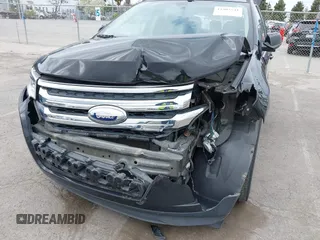 2013 Ford Edge Limited with VIN 2FMDK3KC3DBB02039, listed as a IAAI auction lot 41903541 with 102,997 mi miles. Bid and sale history available at carsss.com. Image 6.