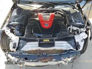 2018 Mercedes-Benz C 43 AMG с VIN WDDWJ6EB4JF628894, выставлен на аукционе Copart как лот 61393225 с пробегом Не указан миль и Списание • Salvage title. История ставок и продаж доступна на DreamBid. Изображение 11.