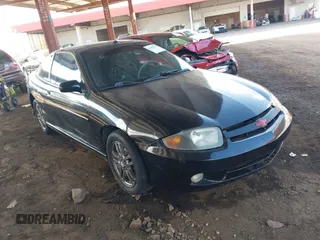 2004 Chevrolet Cavalier LS Sport with VIN 1G1JH12F547203685, listed as a IAAI auction lot 41462325 with 234,142 mi miles and . Bid and sale history available at DreamBid. Image 1.