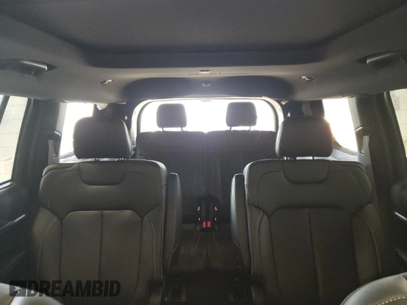 2024 Jeep Grand Cherokee Limited with VIN 1C4RJKBG9R8542707, listed as a Copart auction lot 64881255 with 6,889 mi miles and Non repairable. Bid and sale history available at DreamBid. Image 10.