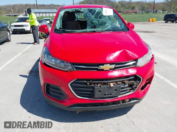 2020 Chevrolet Trax LS с VIN KL7CJKSB9LB353721, выставлен на аукционе IAAI как лот 41987811 с пробегом Не указан миль и . История ставок и продаж доступна на DreamBid. Изображение 6.