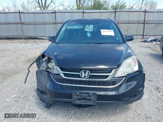 2010 Honda CR-V EX-L with VIN 5J6RE4H77AL091537, listed as a IAAI auction lot 42054838 with 156,067 mi miles. Bid and sale history available at carsss.com. Image 12.
