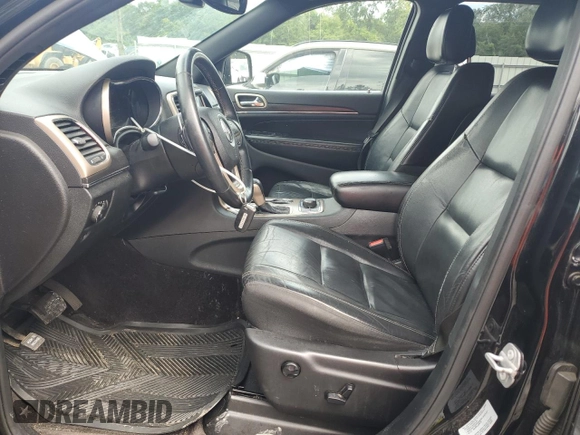 2017 Jeep Grand Cherokee Limited with VIN 1C4RJFBG6HC862067, listed as a Copart auction lot 65895965 with 81,087 mi miles and Clean title. Bid and sale history available at DreamBid. Image 7.