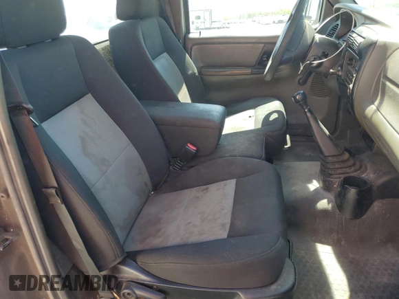 2010 Ford Ranger XL с VIN 1FTKR1AD4APA31024, выставлен на аукционе Copart как лот 54487625 с пробегом 313 315 миль миль и Списание • Salvage title. История ставок и продаж доступна на DreamBid. Изображение 10.