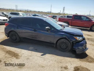 2020 Subaru Impreza z VIN 4S3GTAB61L3729849, wystawiony jako Copart lot #57676255 z przebiegiem 68 144 mil mil oraz Szkoda całkowita • Salvage title. Historia ofert i sprzedaży dostępna na DreamBid. Obrazek 4.