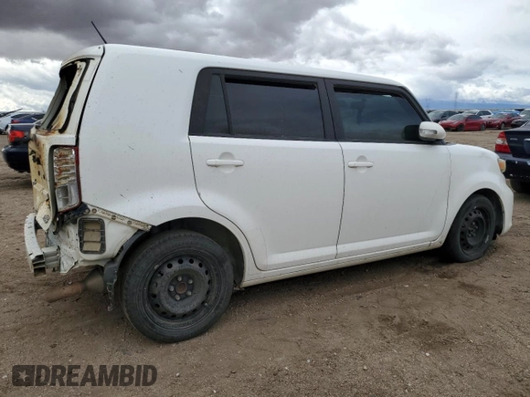 2014 Scion xB with VIN JTLZE4FE0EJ054472, listed as a Copart auction lot 47087695 with 313,008 mi miles and Clean Title. Bid and sale history available at carsss.com. Image 3.