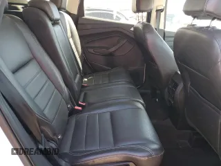 2013 Ford Escape SEL with VIN 1FMCU9HX4DUB80603, listed as a Copart auction lot 45412395 with 222,870 mi miles and Salvage Title. Bid and sale history available at carsss.com. Image 11.