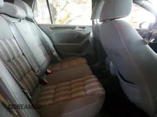 2012 Volkswagen GTI w/Sunroof & Navi PZEV с VIN WVWGD7AJ0CW244915, выставлен на аукционе Copart как лот 56742855 с пробегом 177 026 миль миль и Списание • Salvage title. История ставок и продаж доступна на DreamBid. Изображение 10.