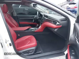 2019 Toyota Camry XSE with VIN 4T1BZ1HK3KU024875, listed as a IAAI auction lot 40952896 with 151,535 mi miles and . Bid and sale history available at DreamBid. Image 5.