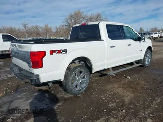 2020 Ford F-150 XL with VIN 1FTFW1E49LFC82635, listed as a IAAI auction lot 41370291 with Not provided miles and . Bid and sale history available at DreamBid. Image 4.