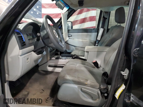 2008 Jeep Liberty Sport with VIN 1J8GN28K78W119473, listed as a Copart auction lot 49969904 with 223,527 mi miles and Non Repairable. Bid and sale history available at DreamBid. Image 7.