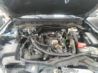 2023 Ford Bronco z VIN 1FMEE5BP0PLB18858, wystawiony jako IAAI lot #42487421 z przebiegiem 38 477 mil mil oraz . Historia ofert i sprzedaży dostępna na DreamBid. Obrazek 10.