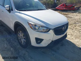 2015 Mazda CX-5 Touring with VIN JM3KE2CY5F0536286, listed as a IAAI auction lot 41779633 with 181,093 mi miles. Bid and sale history available at carsss.com. Image 6.