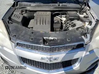 2013 Chevrolet Equinox LS with VIN 1GNALBEK6DZ105524, listed as a Copart auction lot 47065395 with Not Provided miles and Salvage Title. Bid and sale history available at DreamBid. Image 13.