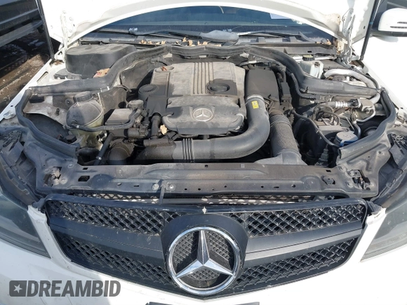 2012 Mercedes-Benz C 250 Sport with VIN WDDGF4HB4CR191843, listed as a IAAI auction lot 41648071 with 138,178 mi miles and . Bid and sale history available at DreamBid. Image 10.