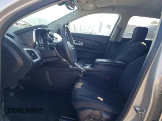 2013 GMC Terrain SLE with VIN 2GKALMEK6D6176257, listed as a Copart auction lot 48582635 with 124,226 mi miles and Salvage Title. Bid and sale history available at DreamBid. Image 7.
