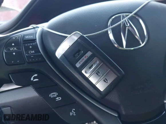 2021 Acura ILX Premium with VIN 19UDE2F83MA002497, listed as a IAAI auction lot 40852741 with 70,221 mi miles and . Bid and sale history available at DreamBid. Image 11.