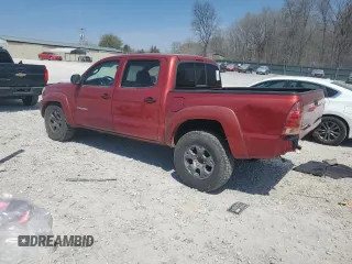 2007 Toyota Tacoma with VIN 5TELU42N27Z338480, listed as a Copart auction lot 51059175 with 133,216 mi miles and Clean Title. Bid and sale history available at DreamBid. Image 2.