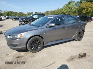 2015 Mitsubishi Lancer ES with VIN JA32U2FU5FU000241, listed as a Copart auction lot 71412444 with 123,963 mi miles and Salvage Title. Bid and sale history available at DreamBid. Image 1.