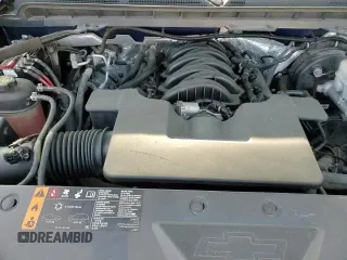 2018 Chevrolet Silverado 1500 LTZ z VIN 3GCUKSEJ2JG195475, wystawiony jako Copart lot #61949685 z przebiegiem Nie podano mil oraz Czysty tytuł • Clean title. Historia ofert i sprzedaży dostępna na DreamBid. Obrazek 13.