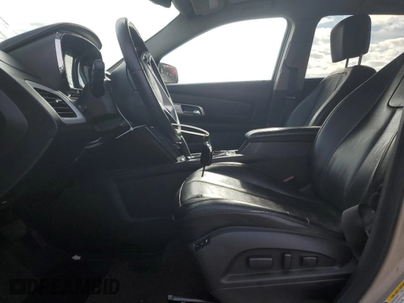 2011 GMC Terrain SLT-2 with VIN 2CTFLXEC8B6464827, listed as a Copart auction lot 68097454 with 146,569 mi miles and Salvage Title. Bid and sale history available at DreamBid. Image 7.
