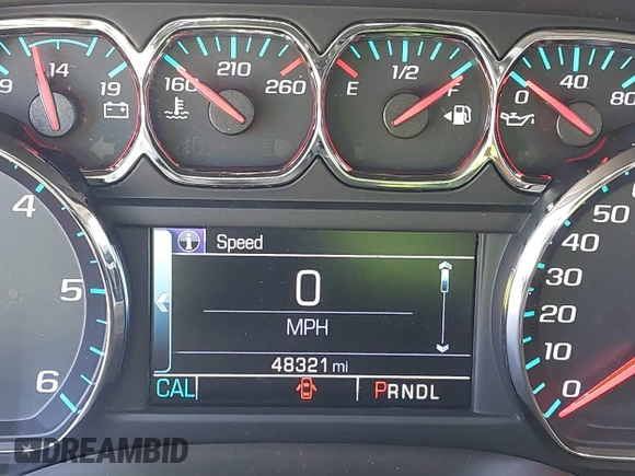 2018 Chevrolet Suburban LS z VIN 1GNSKGKC6JR150248, wystawiony jako IAAI lot #42219120 z przebiegiem 48 321 mil mil oraz . Historia ofert i sprzedaży dostępna na DreamBid. Obrazek 15.