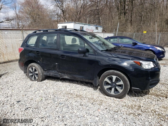 2017 Subaru Forester with VIN JF2SJABC2HH535171, listed as a Copart auction lot 50412365 with 103,172 mi miles and Salvage Title. Bid and sale history available at carsss.com. Image 4.
