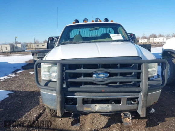 2007 Ford F-350 с VIN 1FDSF35P67EA42339, выставлен на аукционе IAAI как лот 41457797 с пробегом 72 297 миль миль и . История ставок и продаж доступна на DreamBid. Изображение 6.