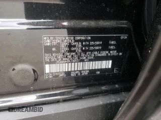 2024 Toyota Venza LE z VIN JTEAAAAH0RJ188937, wystawiony jako Copart lot #51361275 z przebiegiem 3 829 mil mil oraz Szkoda całkowita • Salvage title. Historia ofert i sprzedaży dostępna na DreamBid. Obrazek 15.