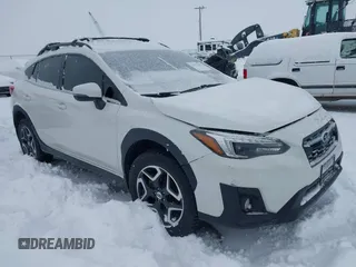 2018 Subaru Crosstrek Limited с VIN JF2GTAJC3JH291313, выставлен на аукционе IAAI как лот 41477345 с пробегом 80 322 миль миль и . История ставок и продаж доступна на DreamBid. Изображение 1.