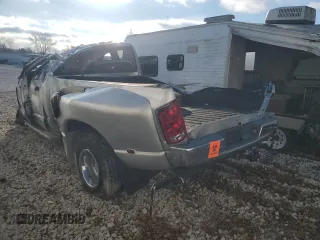2004 Dodge 3500 ST with VIN 3D3MU48C64G198085, listed as a Copart auction lot 80020954 with 48,472 mi miles and Non repairable. Bid and sale history available at DreamBid. Image 2.
