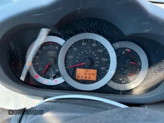 2011 Toyota RAV4 Ltd with VIN 2T3YF4DV2BW057555, listed as a Copart auction lot 48472375 with 101,038 mi miles and Salvage Title. Bid and sale history available at carsss.com. Image 9.